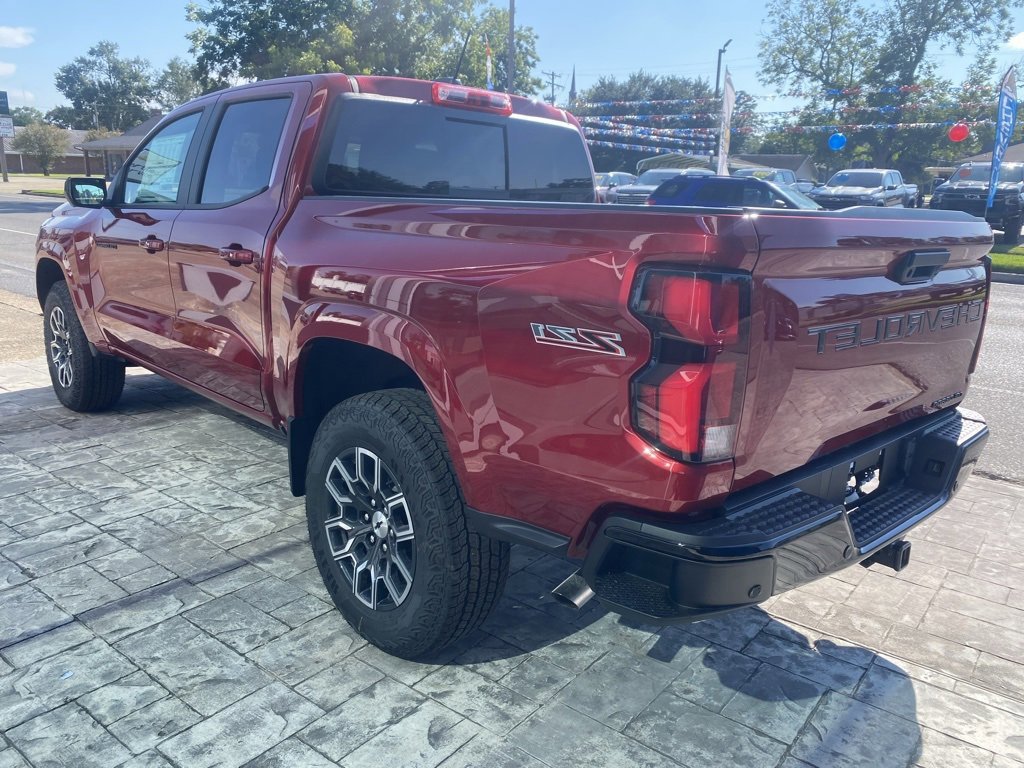 New 2026 Chevrolet Colorado Z71 w/ Technology Package image 3