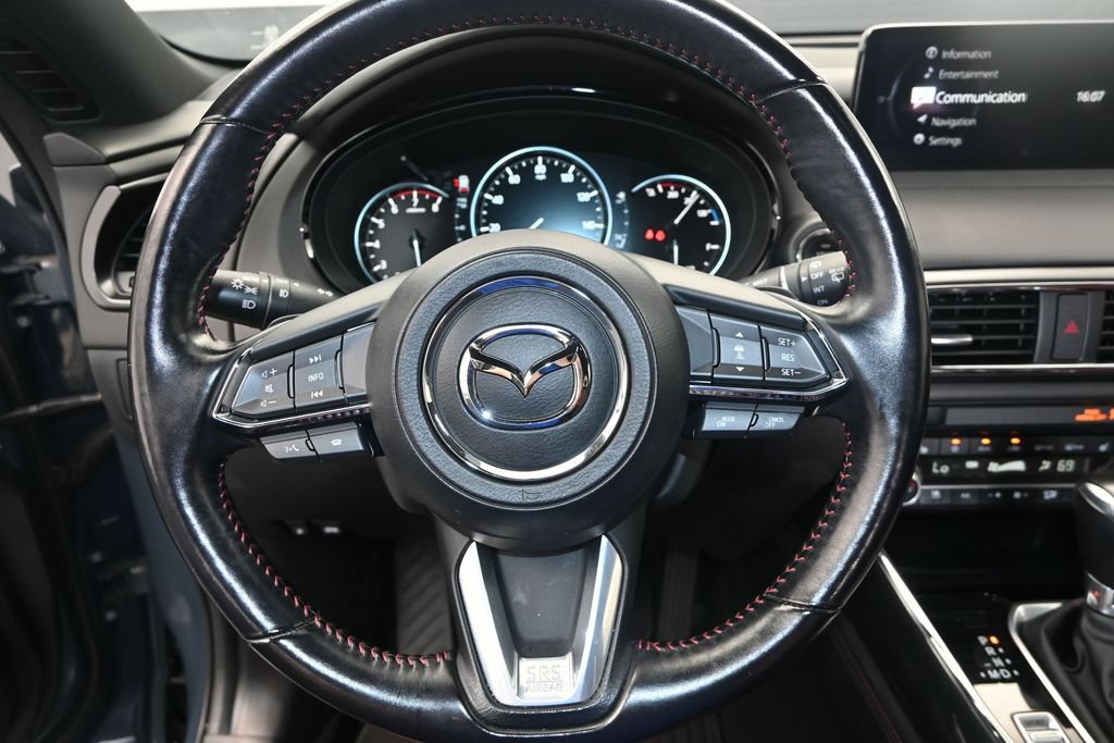 Used 2023 MAZDA CX-9 Carbon Edition AWD/4WD image 19