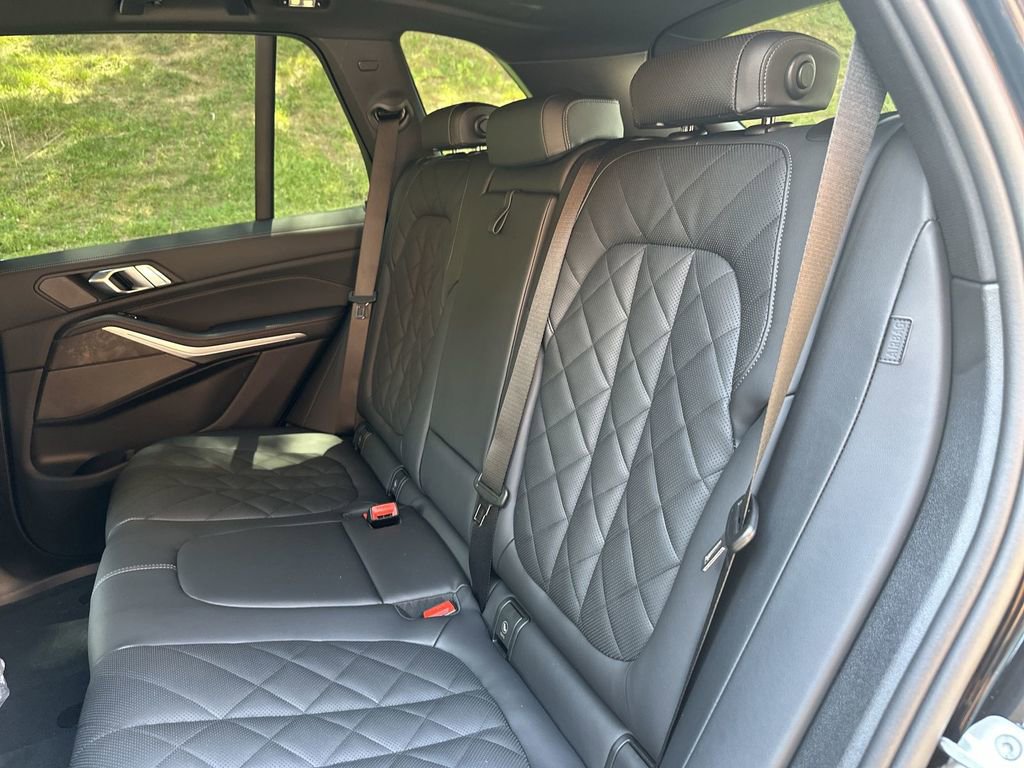 New 2026 BMW X5 xDrive40i image 22