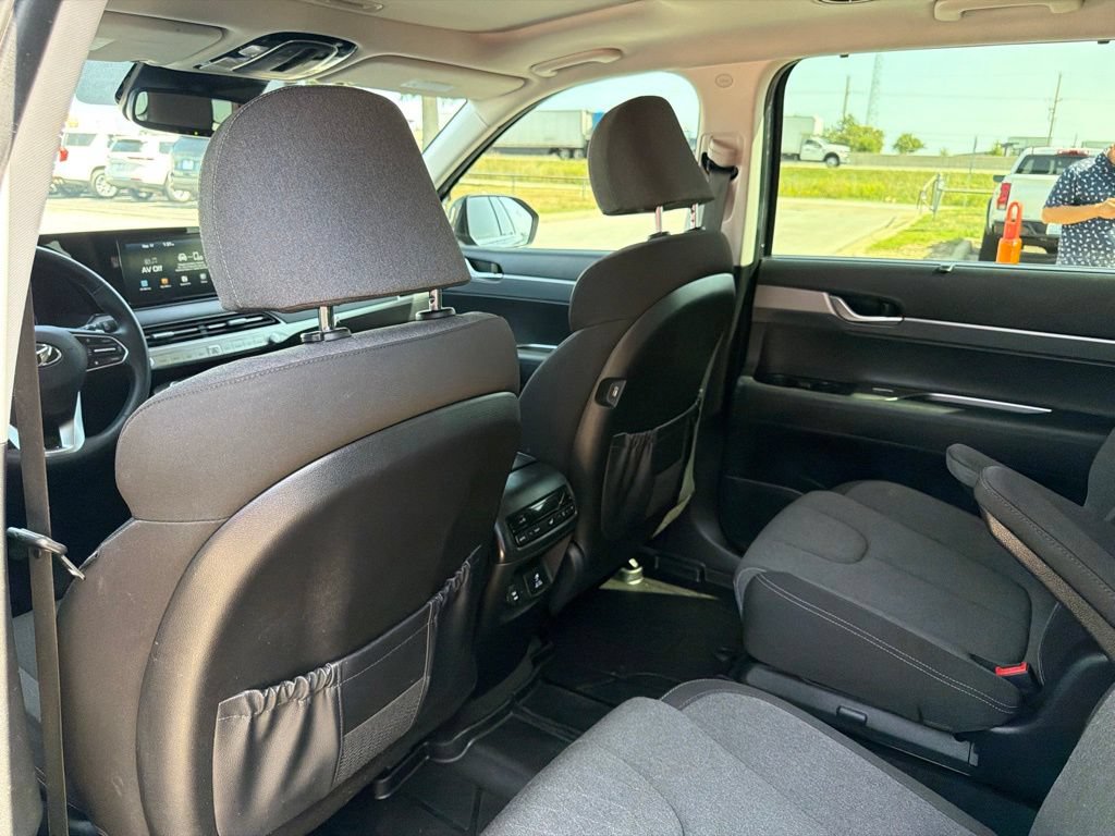 Used 2020 Hyundai Palisade SEL w/ Convenience Package FWD image 15