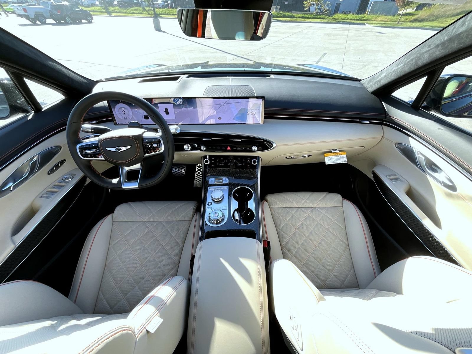 New 2026 Genesis GV70 3.5T Sport Prestige AWD/4WD image 14
