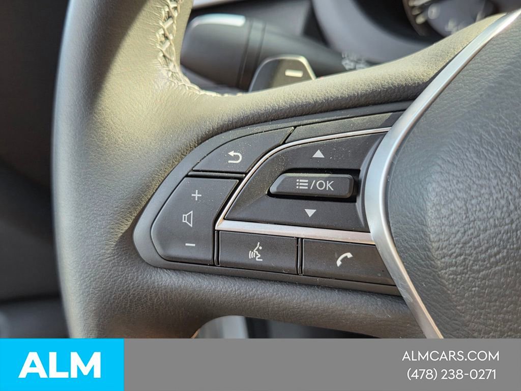 Used 2025 INFINITI QX50 Sport AWD/4WD image 25
