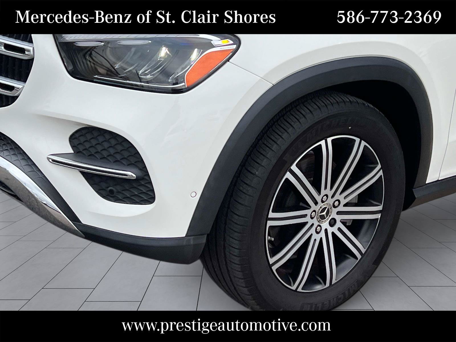 Certified 2024 Mercedes-Benz GLE 350 4MATIC image 10