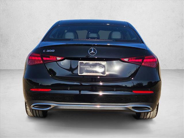 Certified 2026 Mercedes-Benz C 300 Sedan image 9