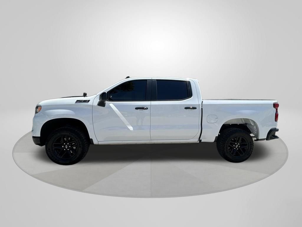 Used 2024 Chevrolet Silverado 1500 LT Trail Boss image 4
