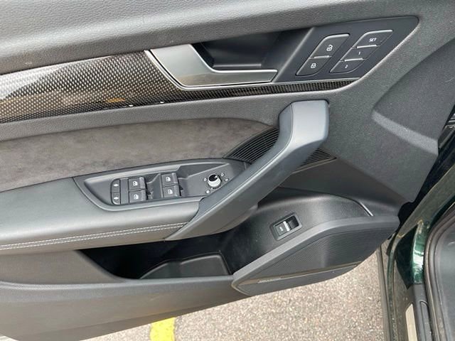 Used 2019 Audi SQ5 Premium Plus w/ Premium Plus Package image 14