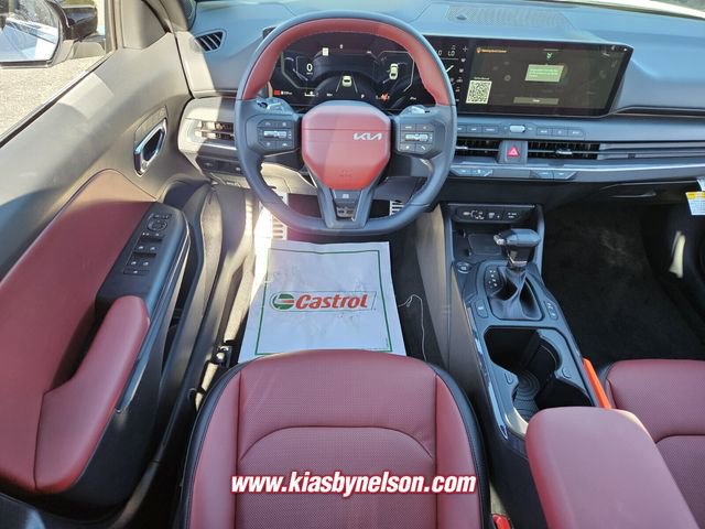 New 2025 Kia K4 GT-Line Turbo image 7