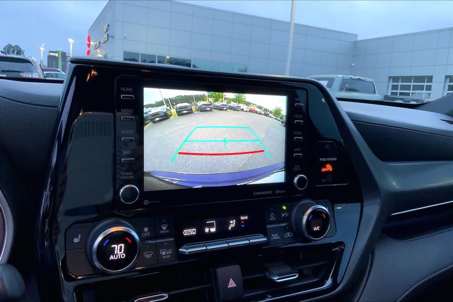 Used 2022 Toyota Highlander XSE FWD image 54