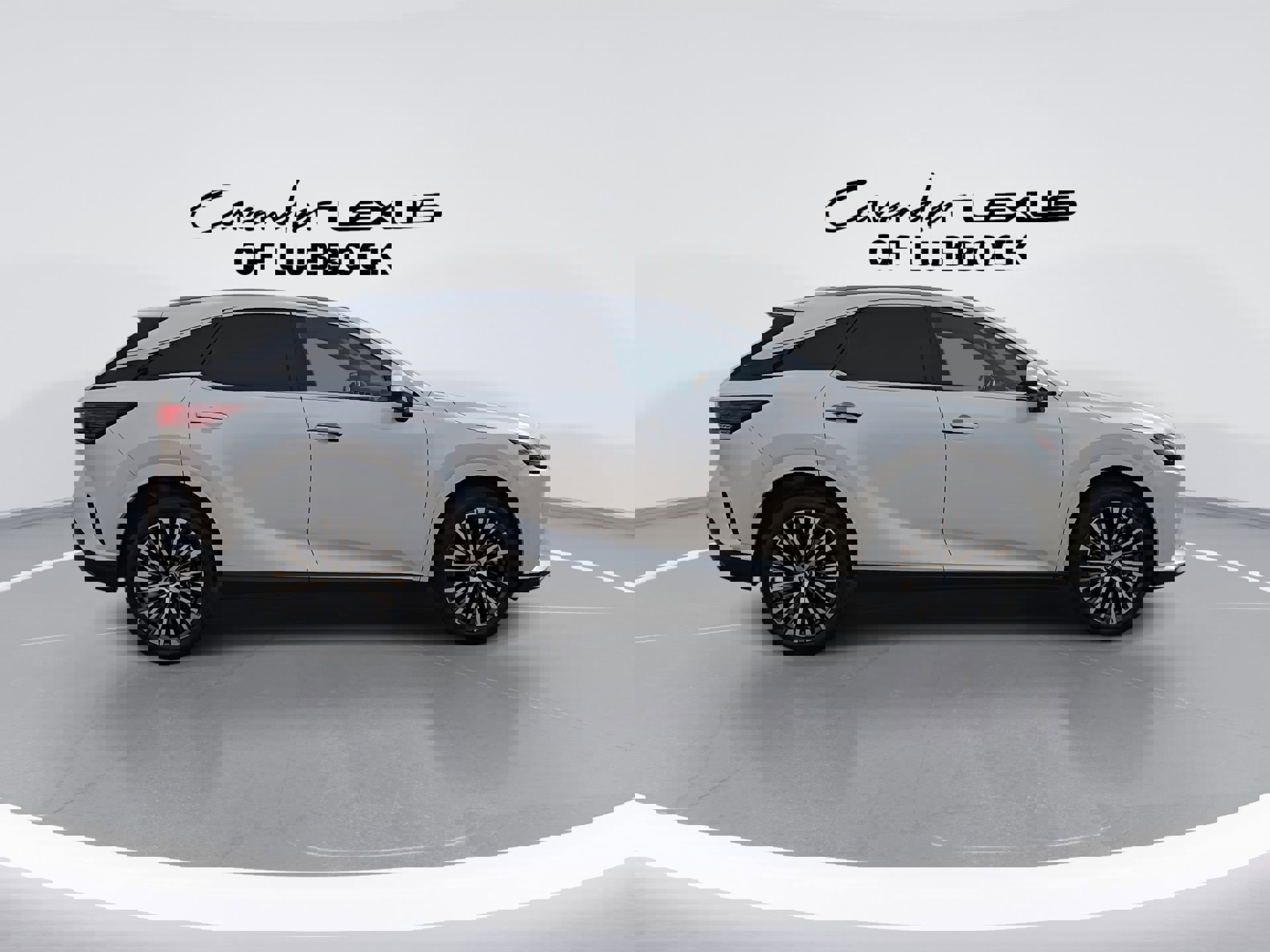 Certified 2024 Lexus RX 350 Premium w/ Accessory Package (Z1) image 9