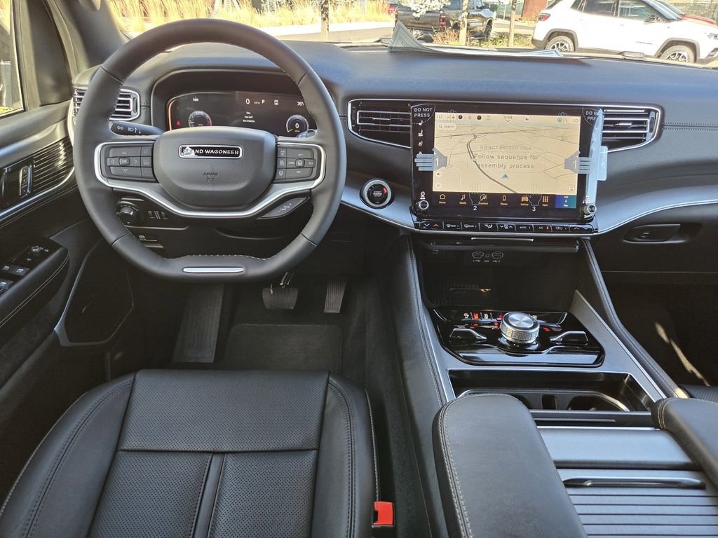 New 2026 Jeep Grand Wagoneer L Limited image 15