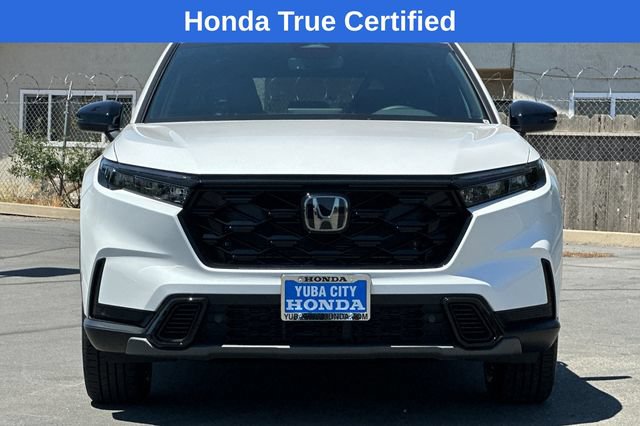 Certified 2026 Honda CR-V Sport-L image 9
