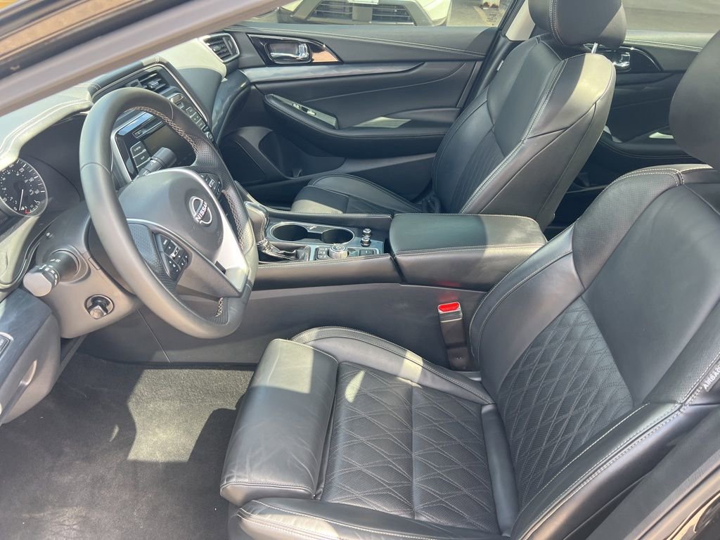 Certified 2023 Nissan Maxima Platinum w/ Sport Mat Group FWD image 4
