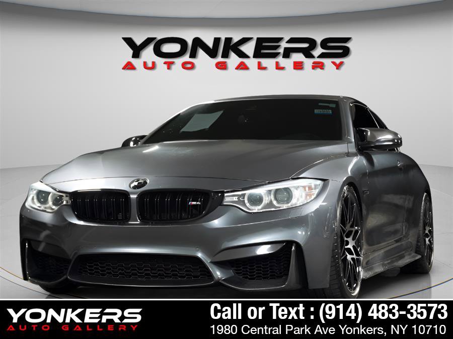 Used 2015 BMW M4 Convertible image 27