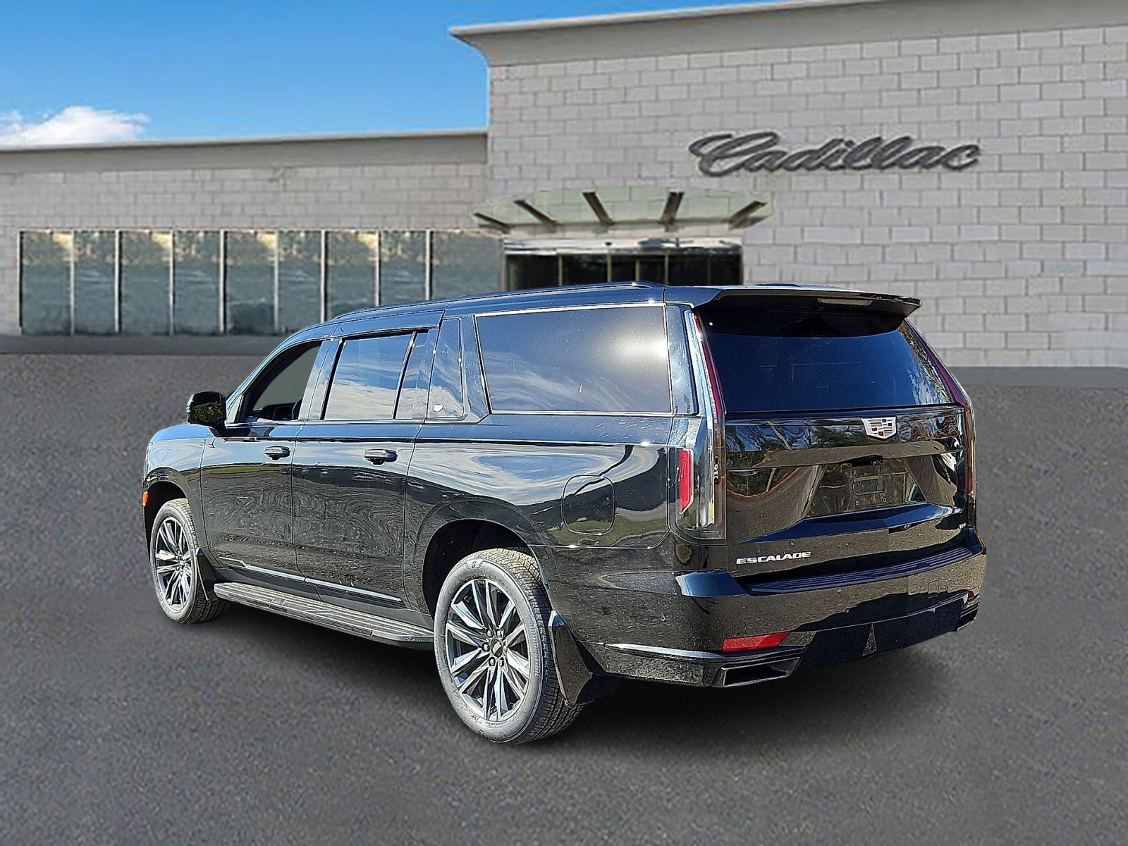 Certified 2022 Cadillac Escalade ESV Sport image 6