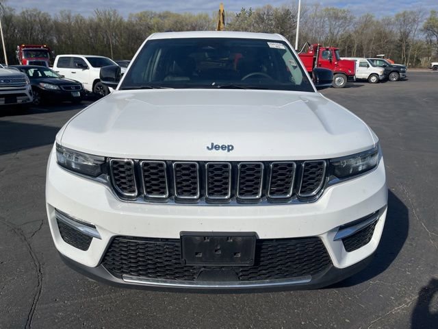 Used 2022 Jeep Grand Cherokee Limited 4xe AWD/4WD image 21