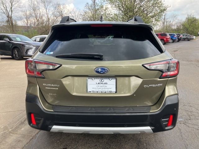 Used 2021 Subaru Outback Limited w/ Tech Package 2 image 5