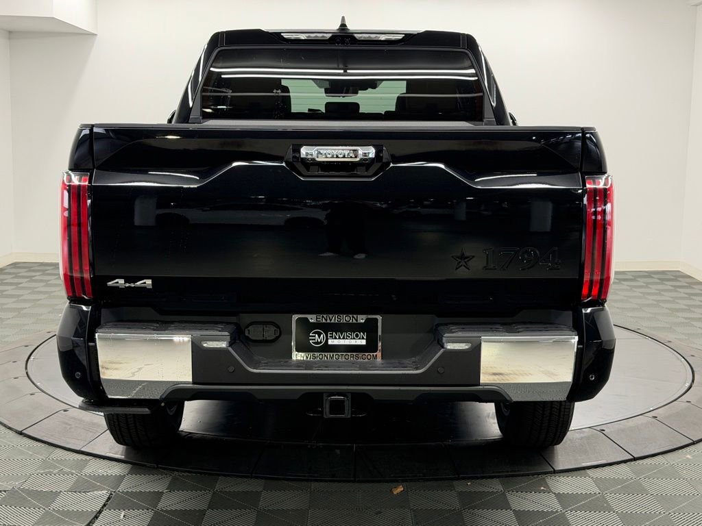 New 2026 Toyota Tundra 1794 Edition AWD/4WD image 10