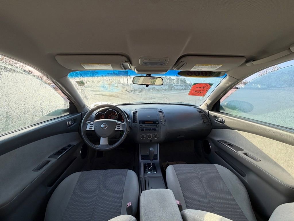 Used 2006 Nissan Altima 2.5 S w/ (P01) Special Edition Pkg image 22