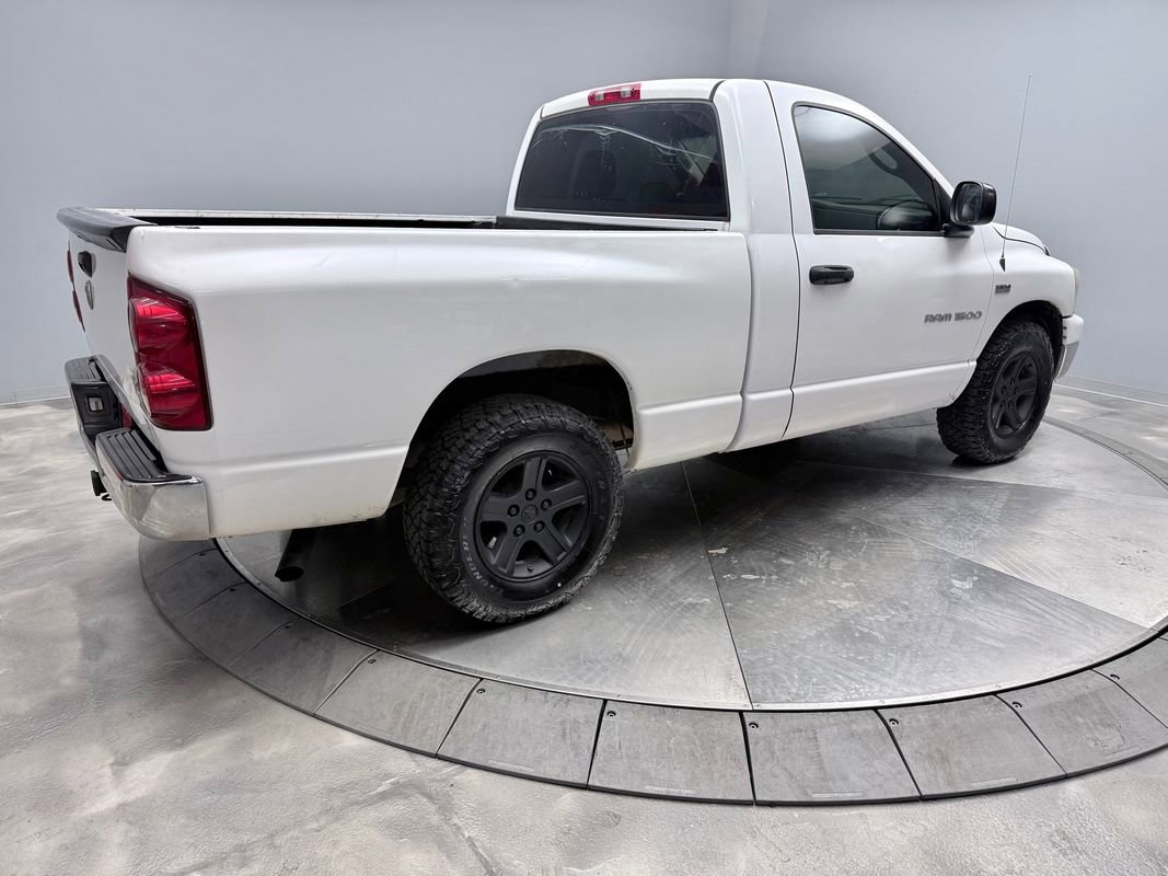 Used 2007 Dodge Ram 1500 Truck SLT w/ Trailer Tow Group image 5