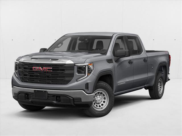 Used 2024 GMC Sierra 1500 AT4 w/ Technology Package AWD/4WD image 1