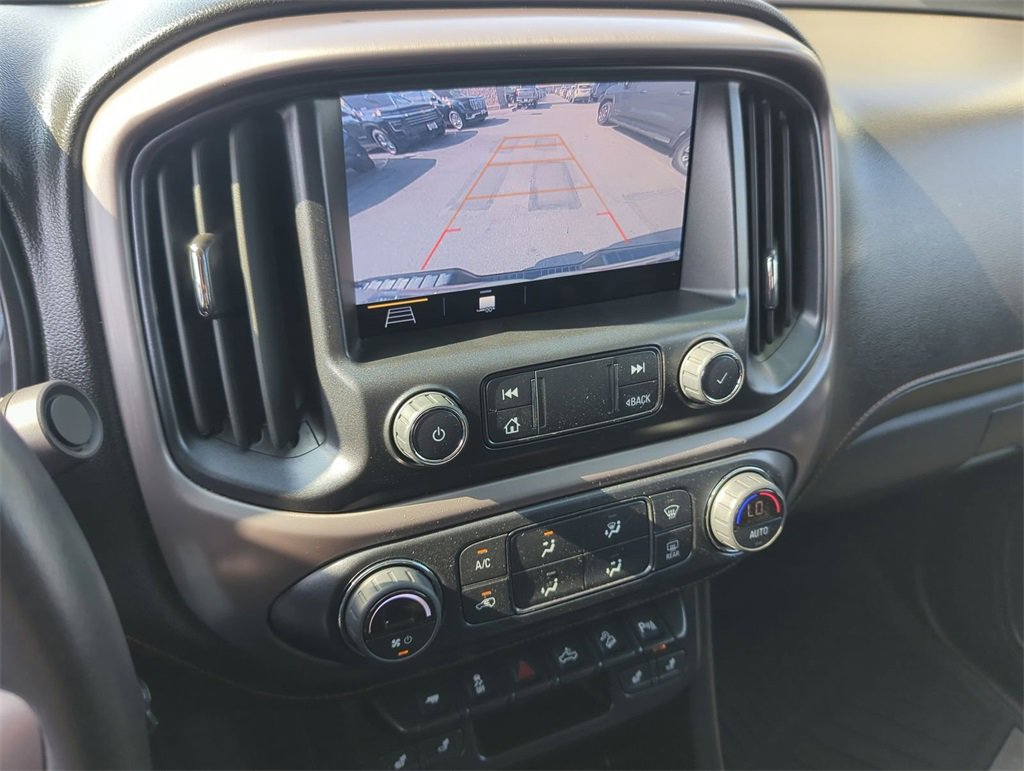 Certified 2022 GMC Canyon AT4 image 15