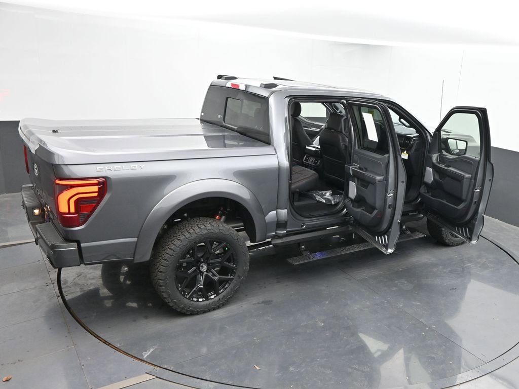 New 2025 Ford F150 Lariat w/ Equipment Group 502A High image 73