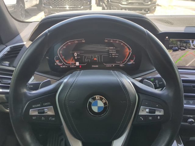 Used 2022 BMW X5 xDrive40i AWD/4WD image 32