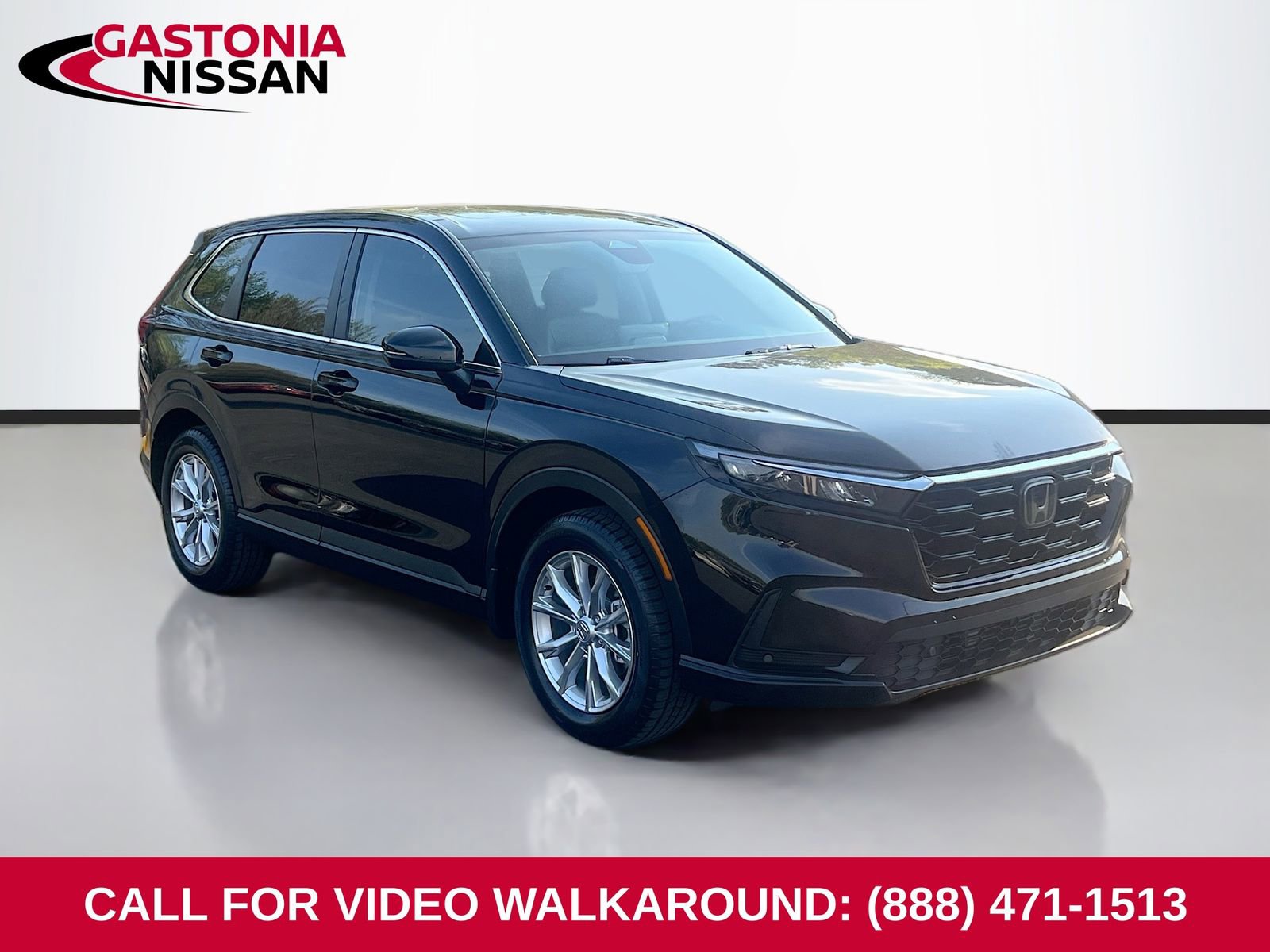 Used 2024 Honda CR-V EX-L