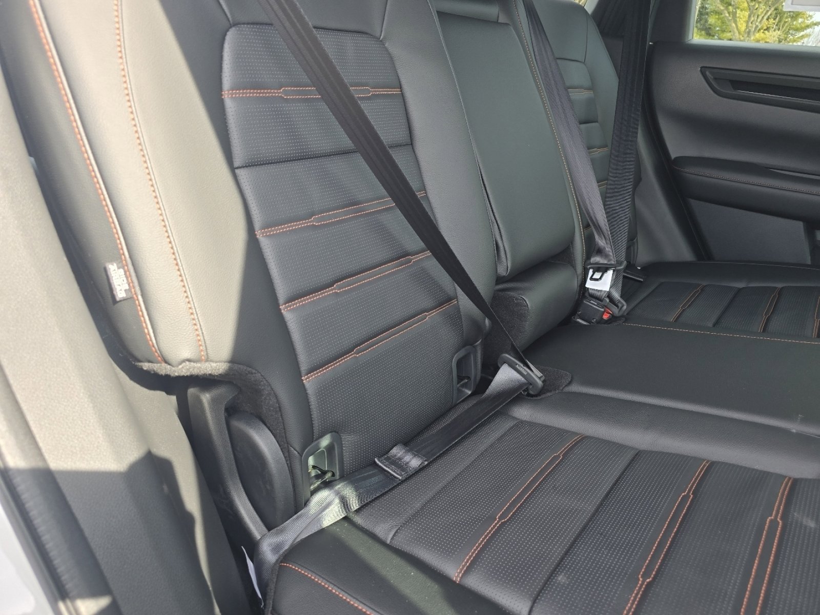 New 2026 Honda CR-V Sport-L image 22