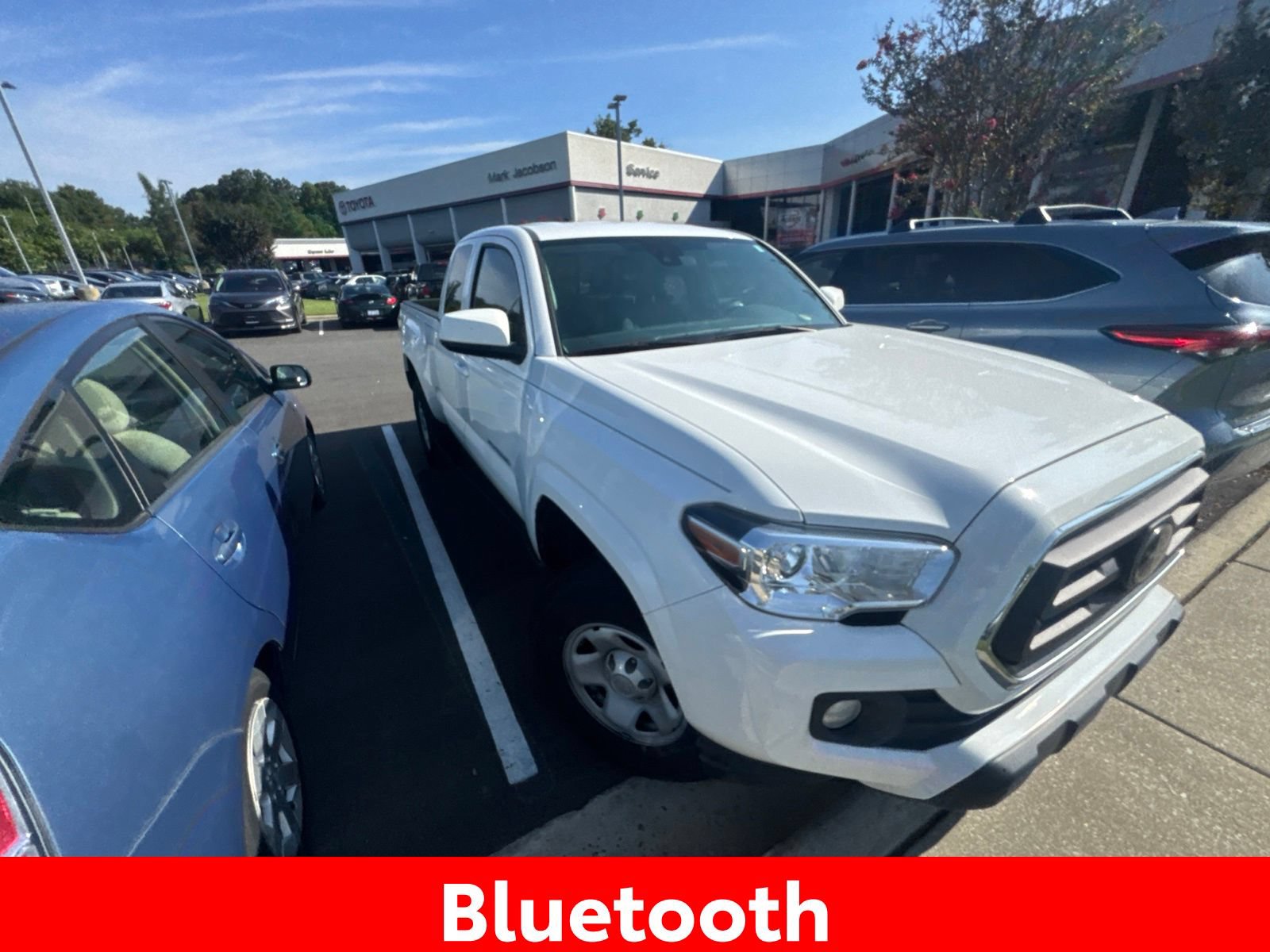 Used 2022 Toyota Tacoma SR5 RWD image 5