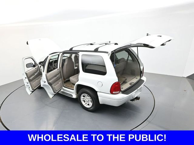 Used 2002 Dodge Durango SLT RWD image 50