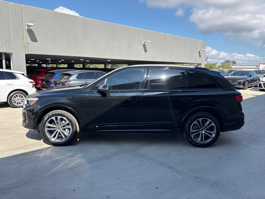 New 2026 Audi Q7 2.0T Premium Plus AWD/4WD image 9