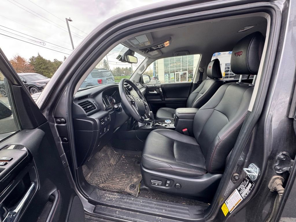 Used 2021 Toyota 4Runner Venture video 2