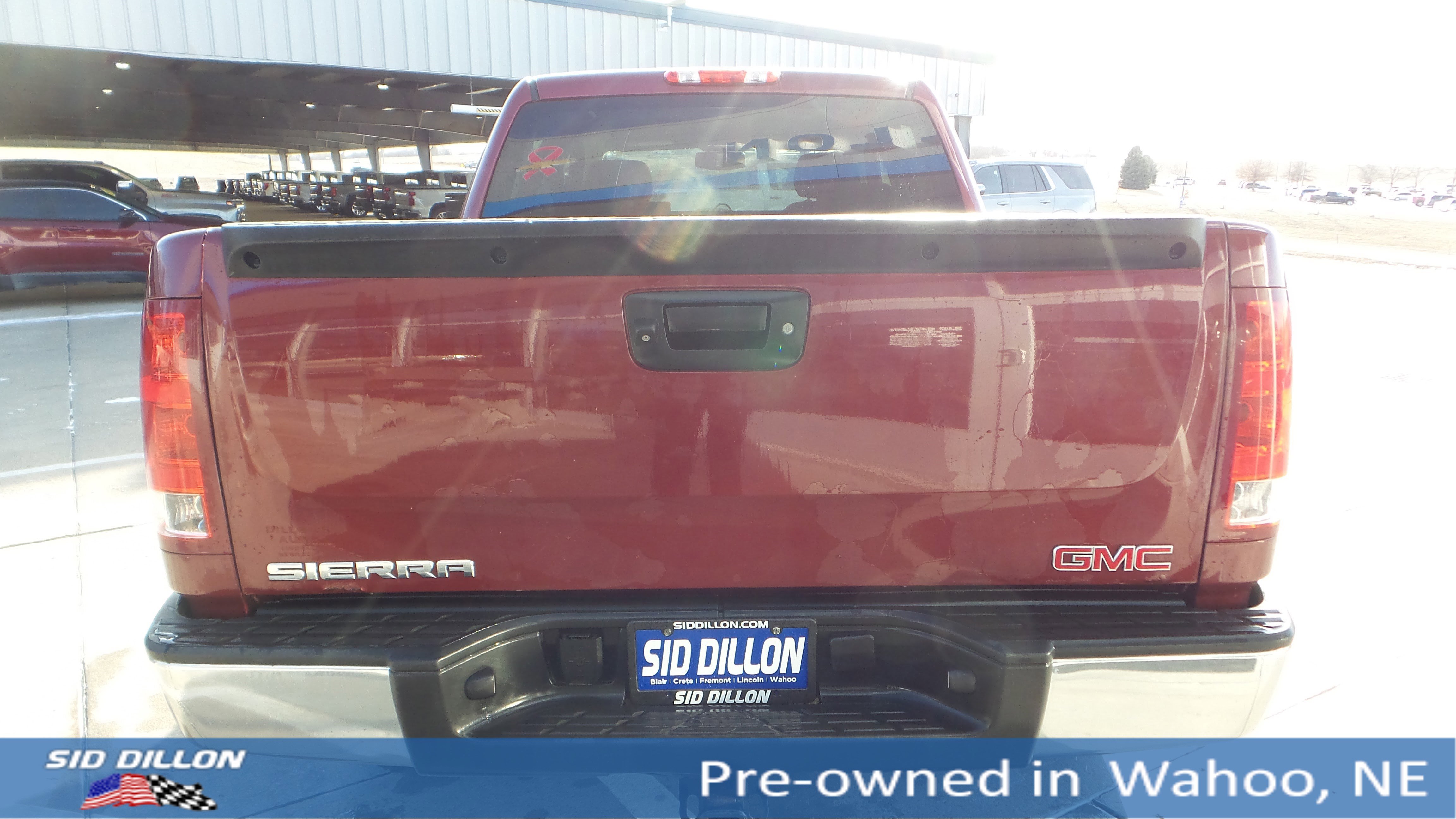 Used 2013 GMC Sierra 1500 SL image 4
