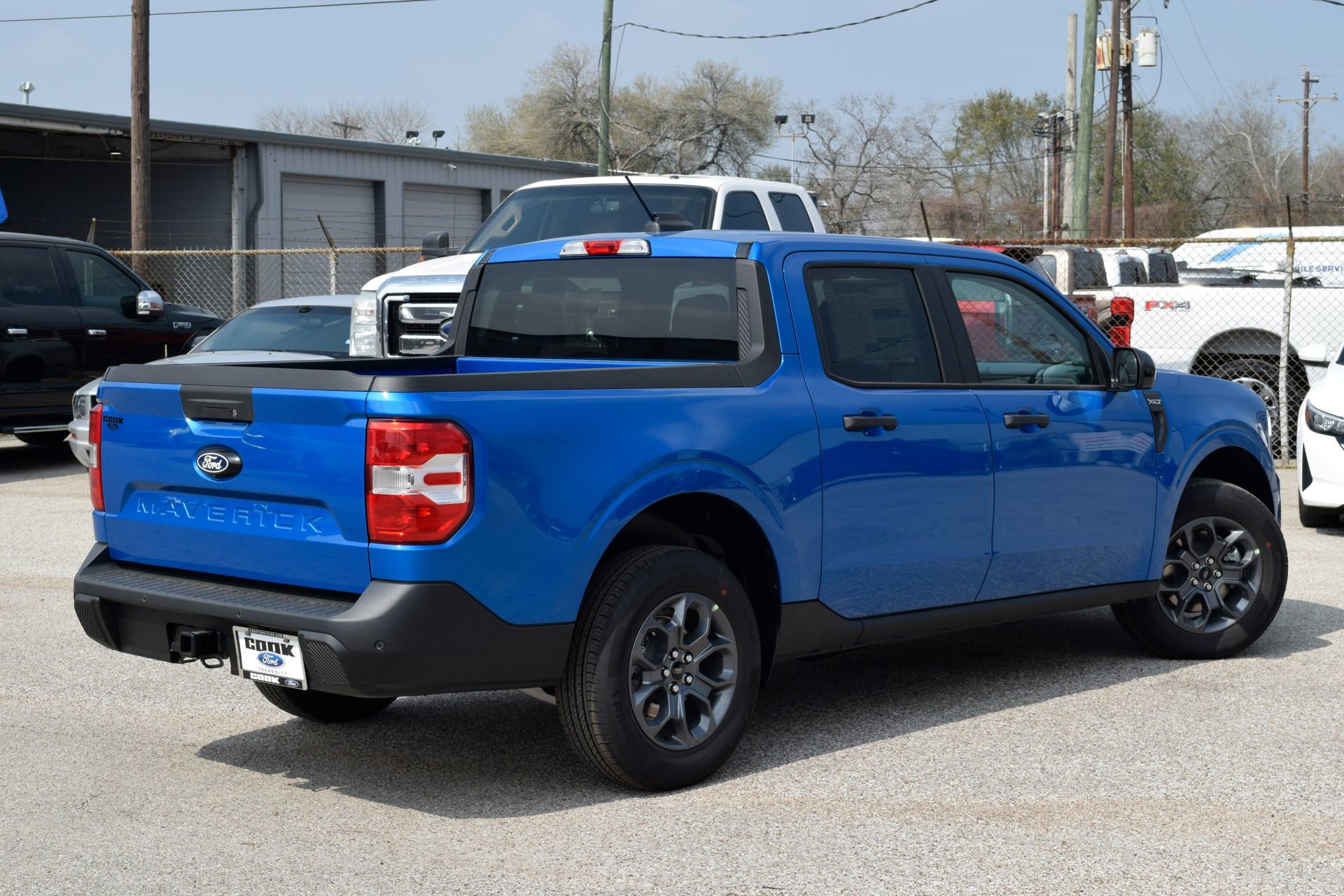 New 2026 Ford Maverick XLT w/ XLT Luxury Package image 6