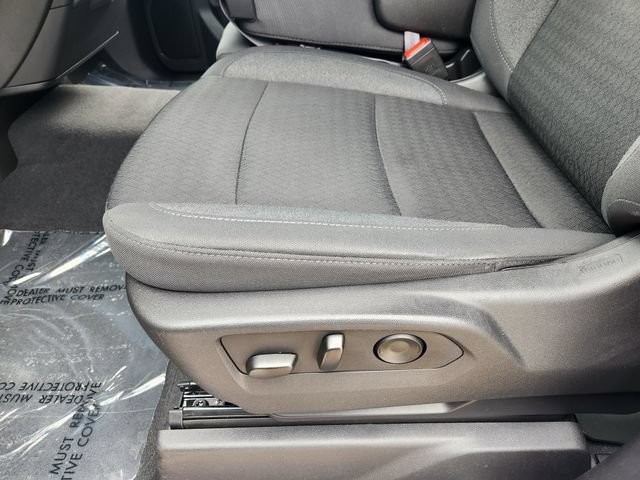Used 2025 Chevrolet Silverado 1500 Custom w/ Turbomax Blackout Package AWD/4WD image 25