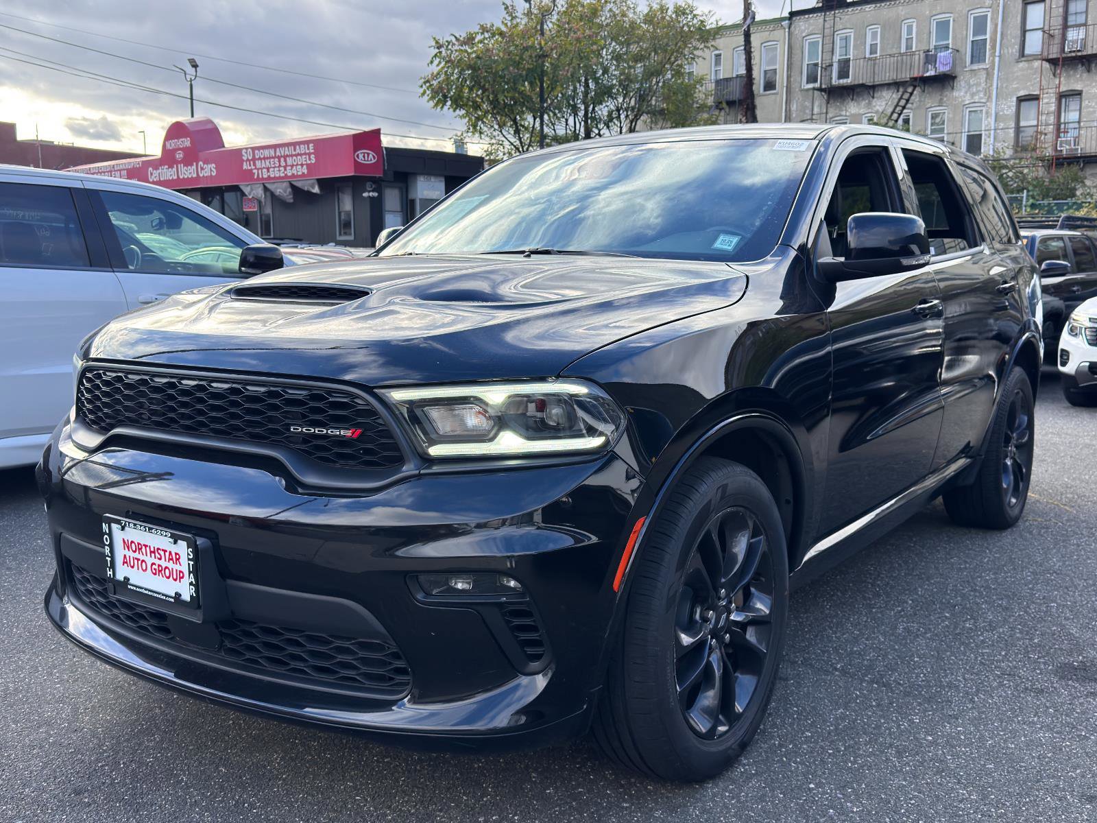 Used 2022 Dodge Durango GT