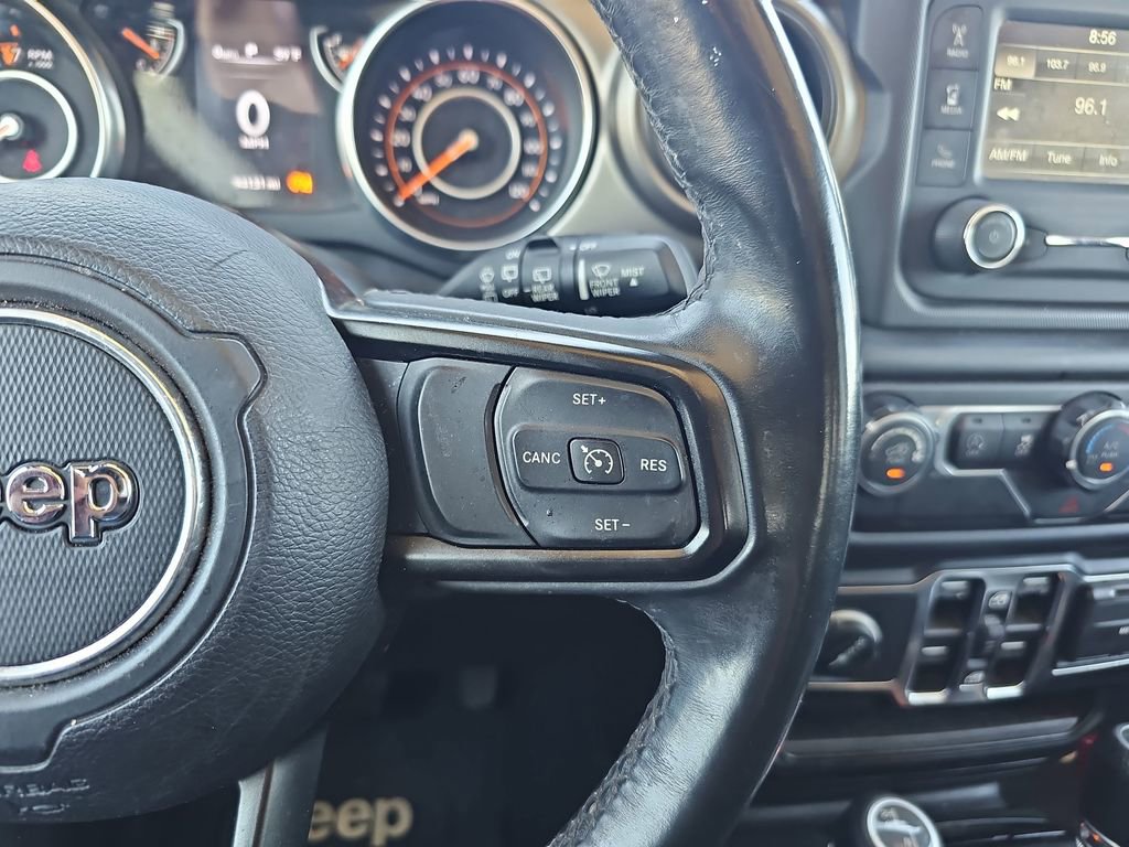 Used 2019 Jeep Wrangler Unlimited Sport S image 23