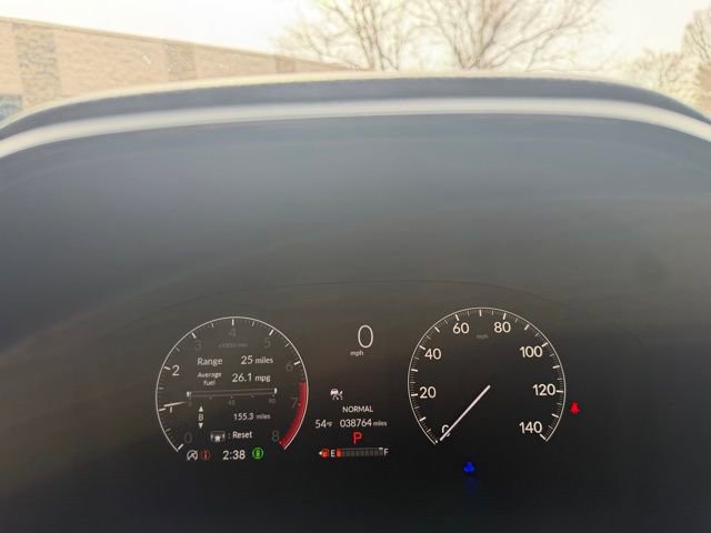 Used 2023 Honda CR-V EX-L image 18