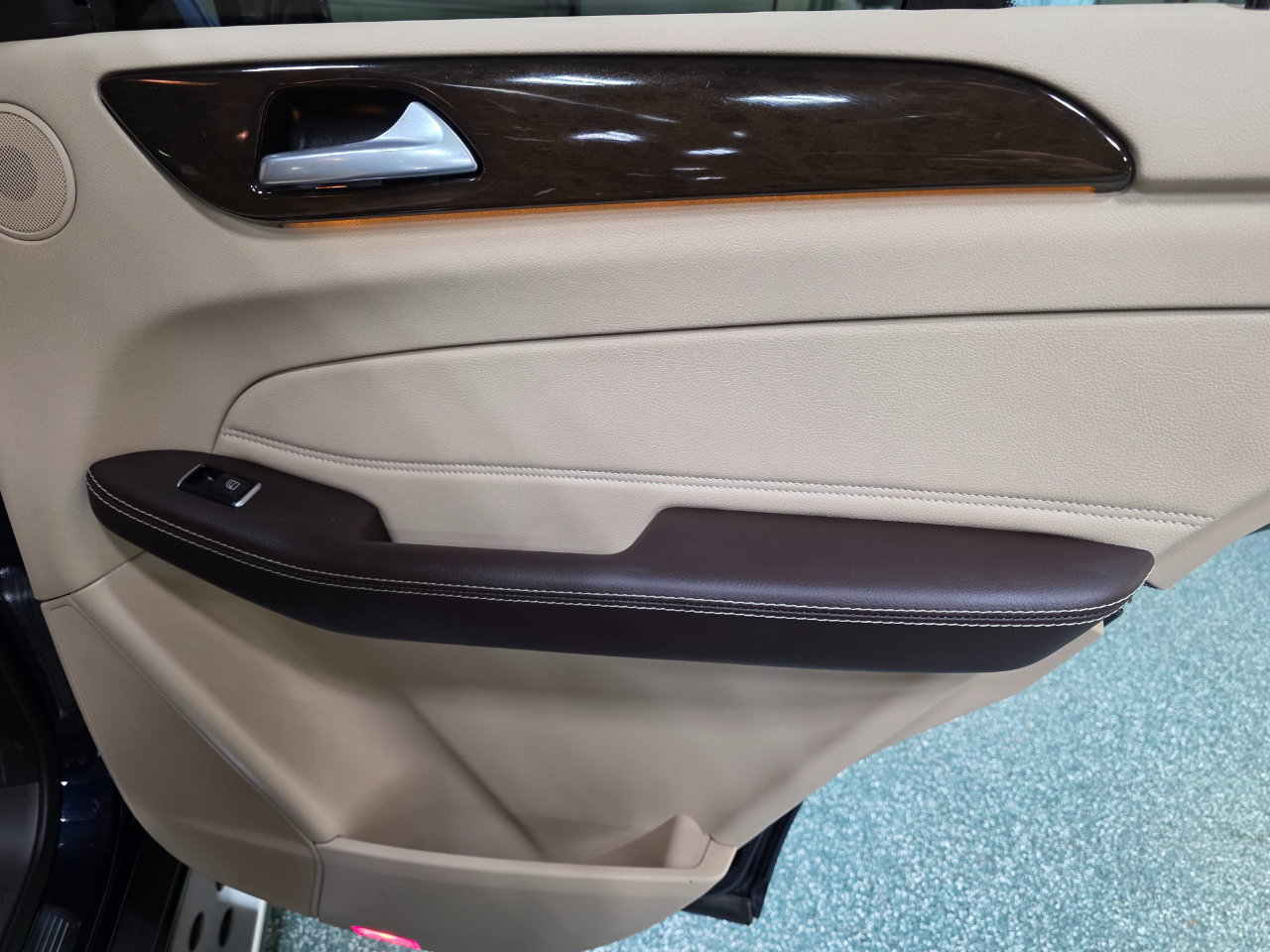 Used 2017 Mercedes-Benz GLE 350 GLE 350 4MATIC SUV image 23