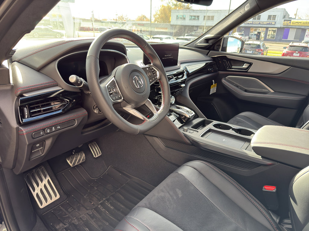 New 2026 Acura MDX A-Spec image 8