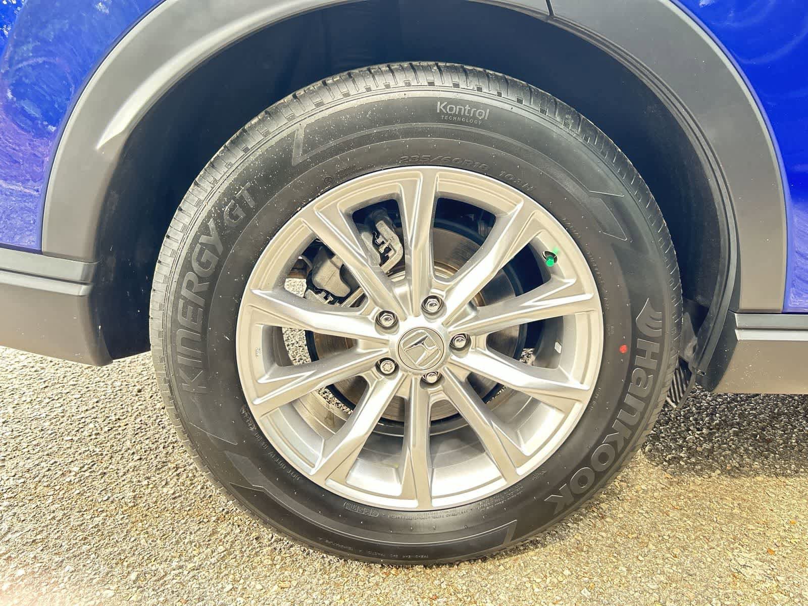 Certified 2024 Honda CR-V EX-L image 5