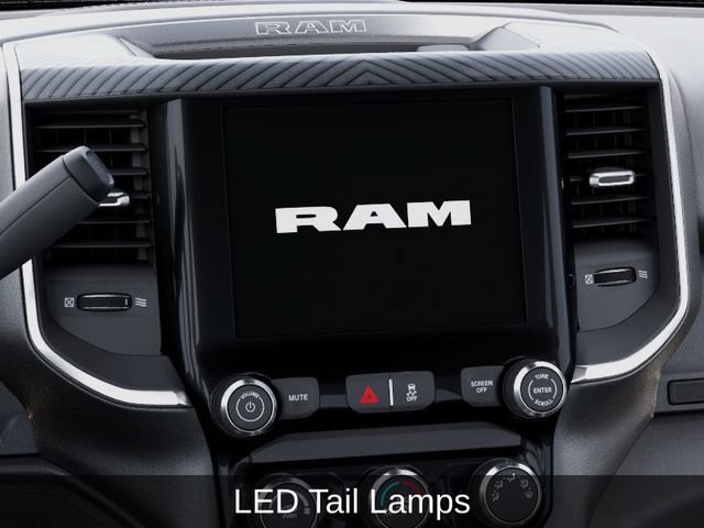 New 2026 RAM 3500 Big Horn AWD/4WD image 21