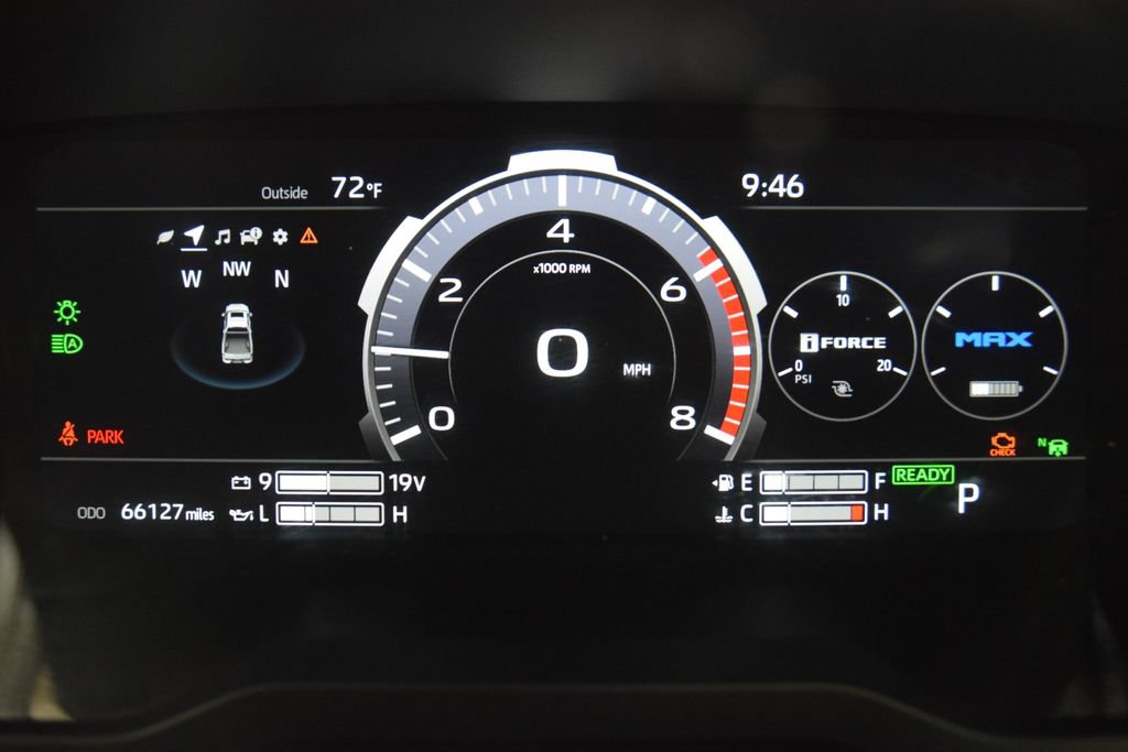 Used 2022 Toyota Tundra Capstone AWD/4WD image 52