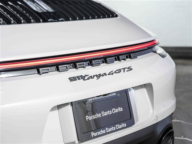 Used 2024 Porsche 911 Targa 4 GTS image 40