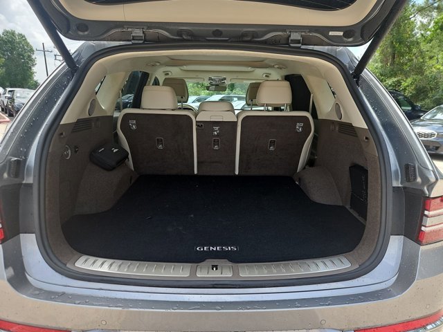 Used 2024 Genesis GV80 3.5T w/ Cargo Package AWD/4WD image 6