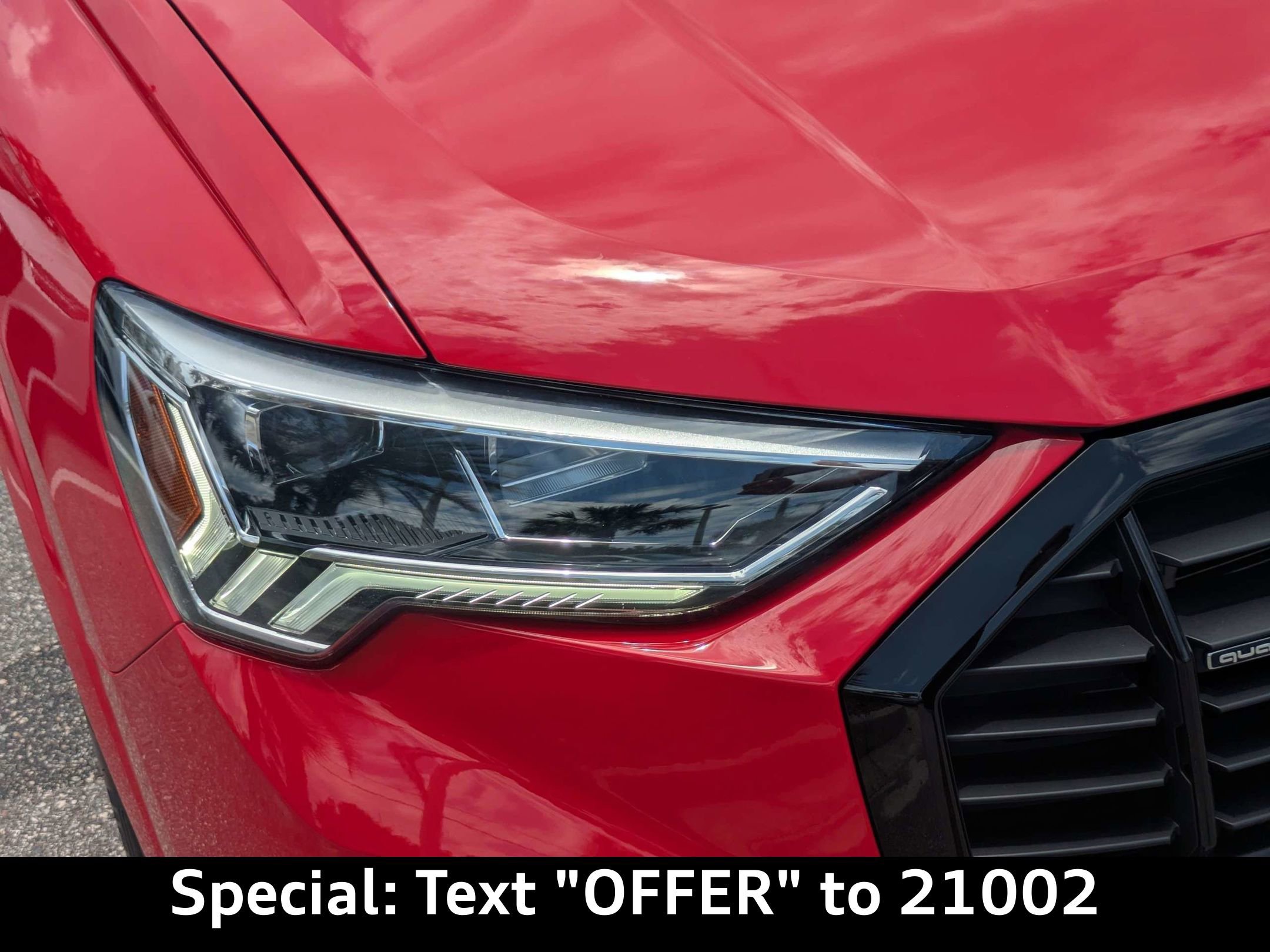 Certified 2023 Audi Q3 2.0T Premium w/ Black Optic Sport Package AWD/4WD image 10
