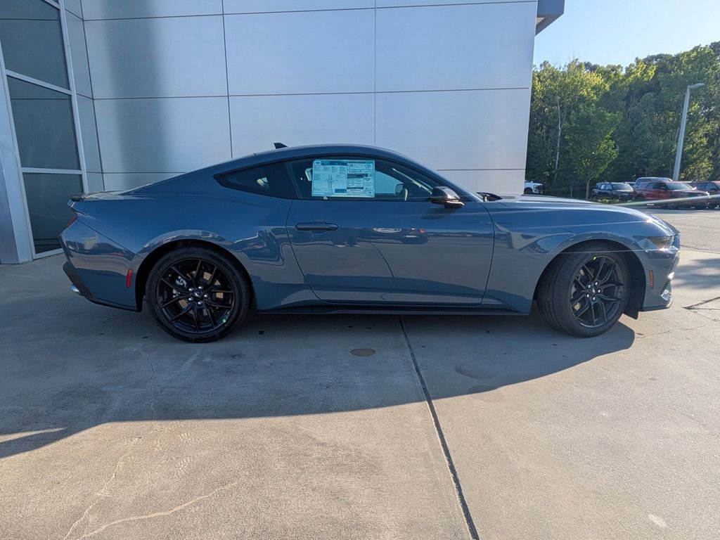 New 2026 Ford Mustang Coupe image 3