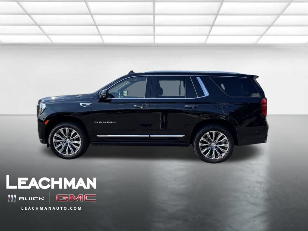 Used 2021 GMC Yukon Denali w/ Denali Ultimate Package AWD/4WD image 7