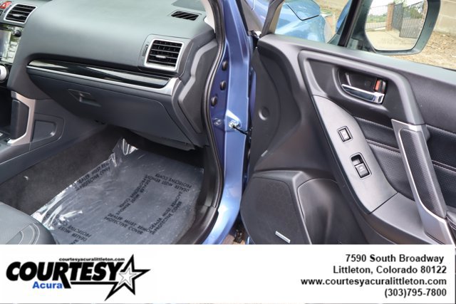 Used 2018 Subaru Forester 2.5i Touring w/ Popular Package #2 AWD/4WD image 34